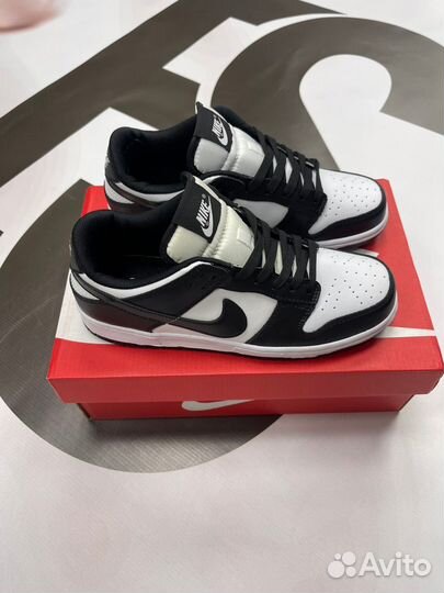 Кроссовки nike dunk