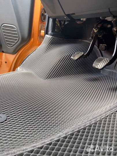 EVA 3D Газель Next