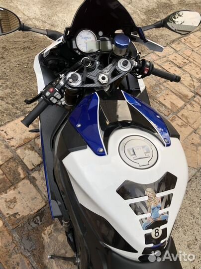 BMW S1000rr HP4