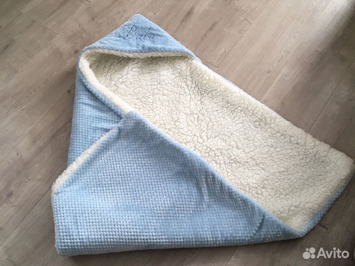 Конверт-одеяло (зимний)