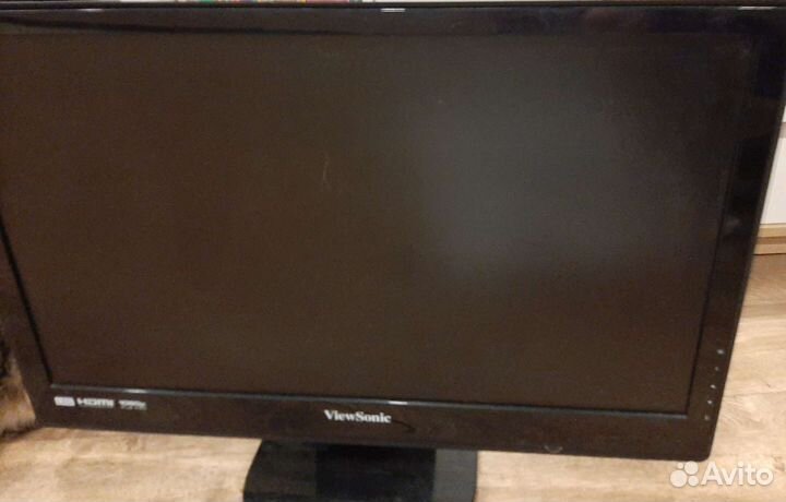 Монитор Viewsonic 27