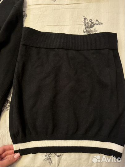 Кардиган и юбка lichi