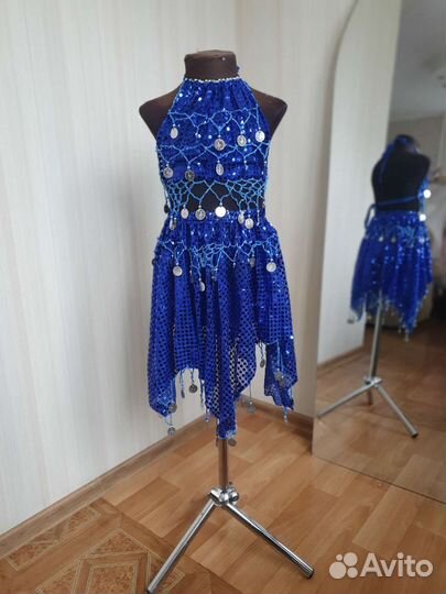 Детский восточный костюм