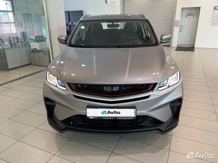 Geely Coolray 1.5 AMT, 2023