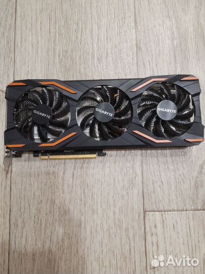 Видеокарта p104 100 8gb майнинг