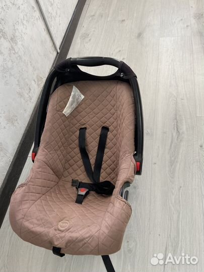 Детская авто люлька