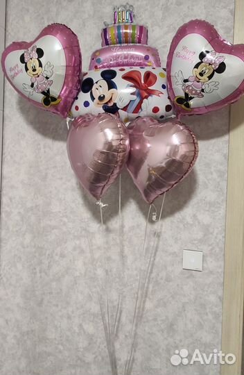 Воздушные шары