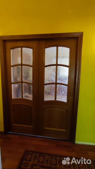 Межкомнатные двери бу