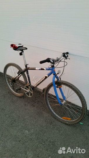Schwinn Frontier 17