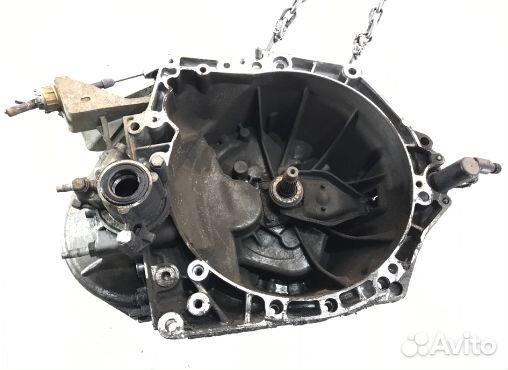 Коробка МКПП Peugeot 308 T7 1.6 HDi, 20DP43