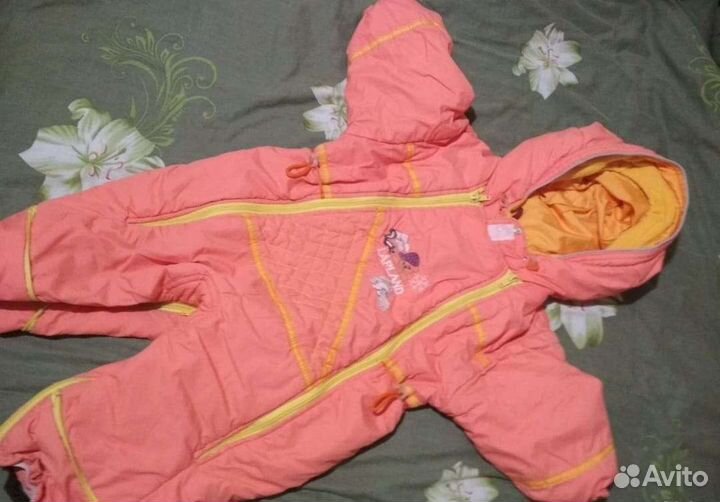 Комбинезон