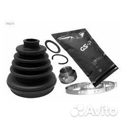 Пыльник шруса audi A2/skoda/VW polo IV-V/FOX 1.0-2