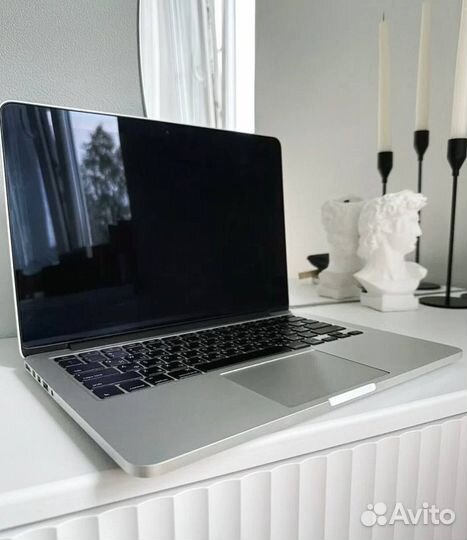 Ноутбук Apple MacBook Air 13 (2015) i5 / 4 / 256