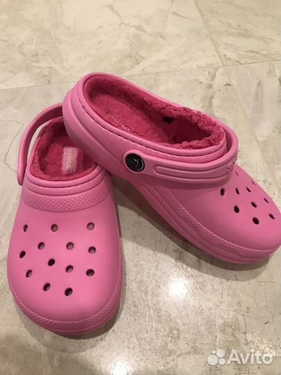 Детские Crocs