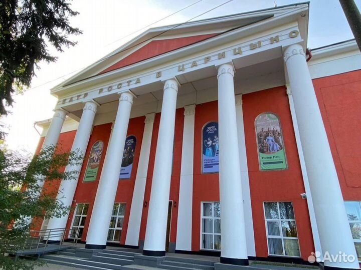 Билеты театр Роста Царицыно 1/2