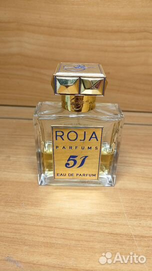 Roja parfums 51