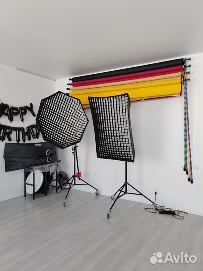 Готовый бизнес фотостудия