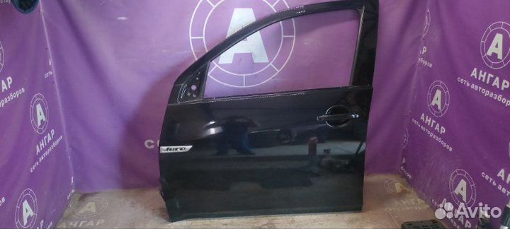 Дверь боковая передняя левая Mitsubishi Outlander