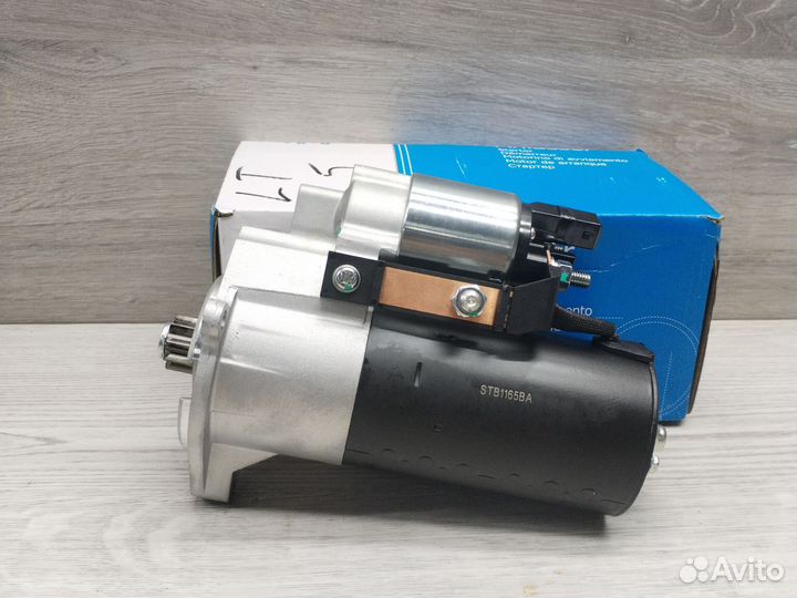 Стартер Volkswagen LT 28-35 2.5 TDi