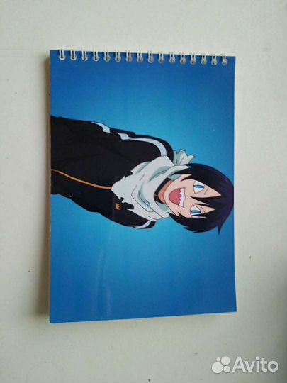 Аниме скетчбук