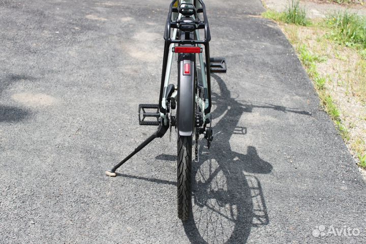 Велосипед Cube Touring Pro 2022 года