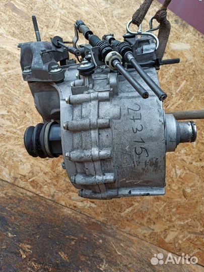 Кпп механическая (МКПП) 6-ступенчатая Volkswagen