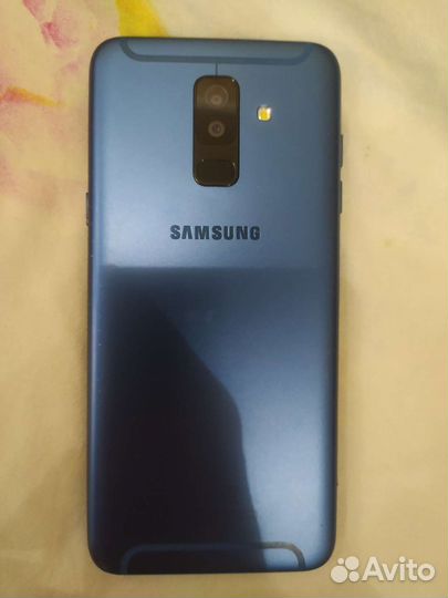 Samsung Galaxy A6 Plus