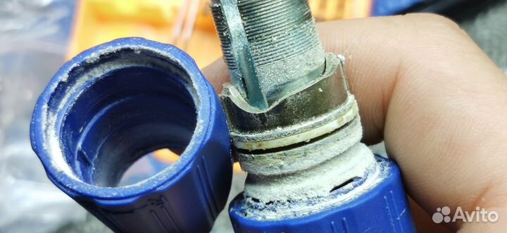 Ремонт маник. аппаратов Strong, Marathon. Заточка