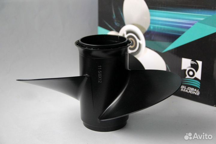 Винт гребной Suzuki 40-50 11 5/8 х 12