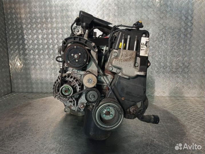 Двигатель Fiat Panda 2 (03-09)