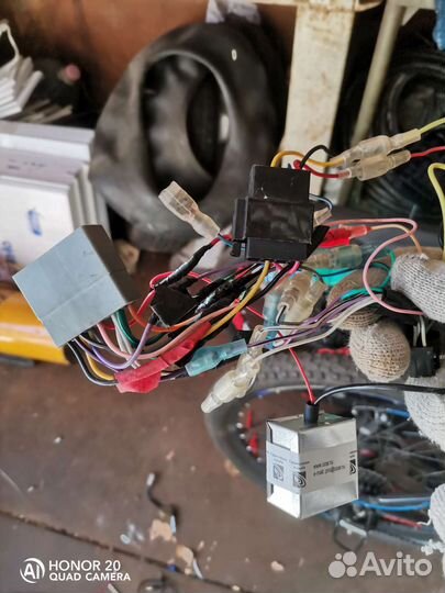 Автомагнитола