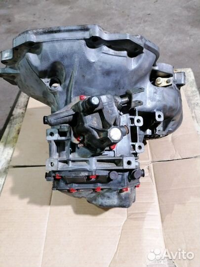 МКПП (коробка) Cruze Orlando F16D4 F18D4