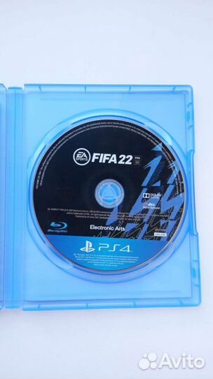Fifa 22 ps4