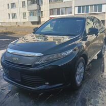 Toyota Harrier 2.0 CVT, 2019, 94 500 км, с пробегом, цена 3 200 000 руб.