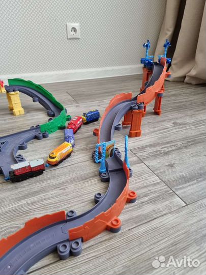 Игрушка Чаггингтон железная дорога