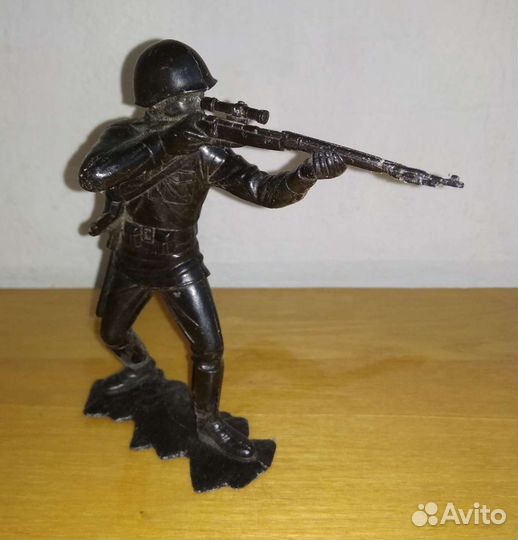 Солдатик СССР