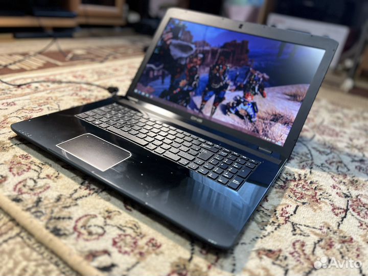 Игровой Ноутбук 17