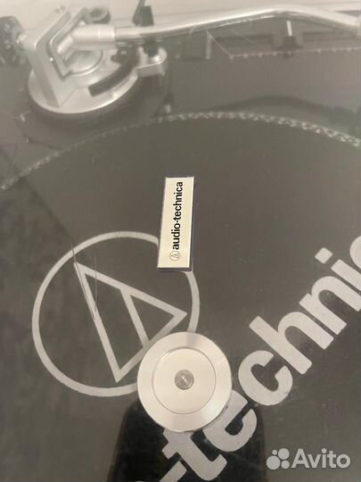 Проигрыватель виниловых дисков audio-technica