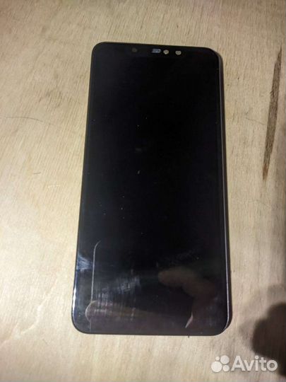 Дисплей redmi note 6 pro