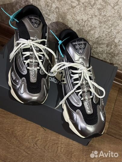 Кроссовки женские New Balance 1000