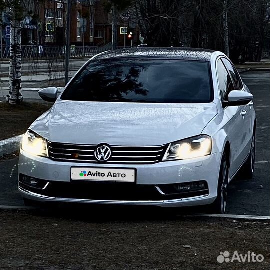 Volkswagen Passat 1.8 МТ, 2013, 239 000 км