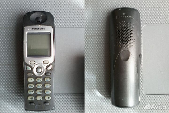 Panasonic KX-tcd500rut, Siemens Gigaset 3010 Micro