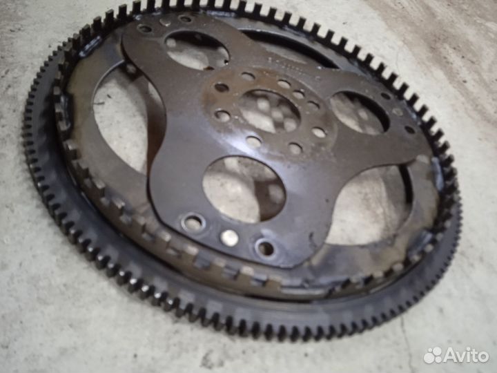 Маховик АКПП mercedes benz W210 W202