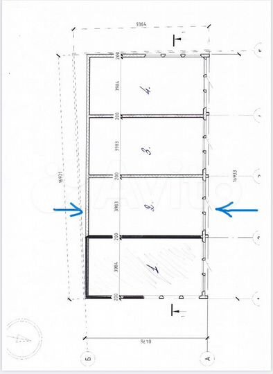 Торговая площадь, 33 м²