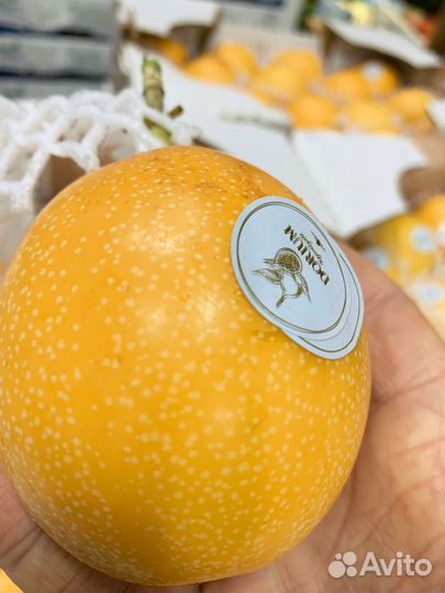 Гранадилла свежая отборная вкусная 2кг