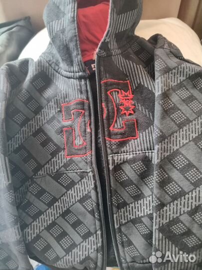 Кофта на молнии для мальчика 98