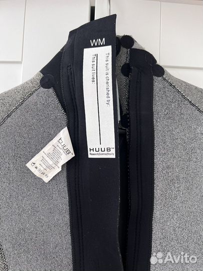 Гидрокостюм для плавания