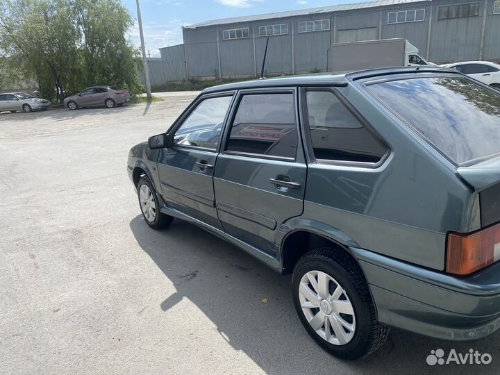 ВАЗ 2114 Samara 1.6 МТ, 2011, 210 000 км