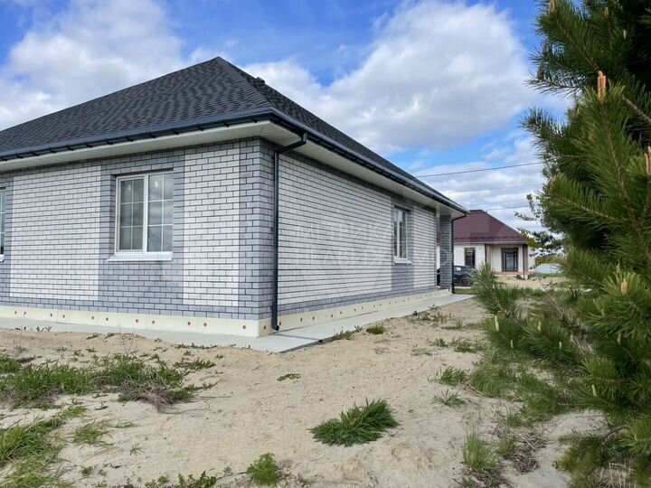 Дом 154 м² на участке 10 сот.