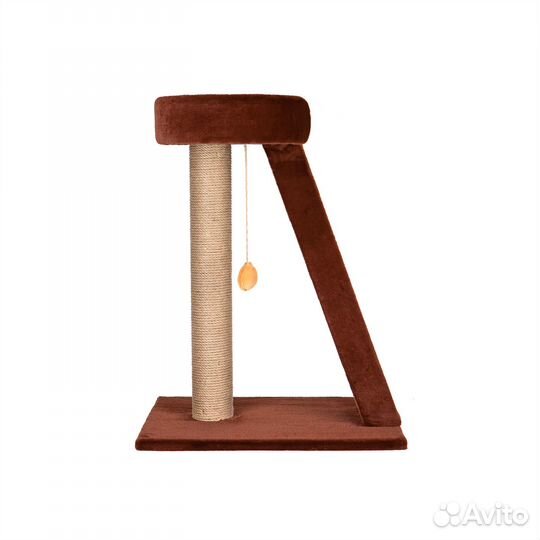 Комплекс-когтеточка для кошек Ступеньки